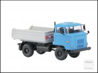 Hädl 121070-03 - TT - IFA L 60 Allrad, Ballonräder, Dreiseitenkipper - Hellblau